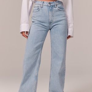 90s Relaxed Jean